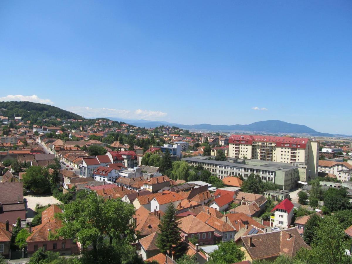 Apartament Ultracentral Monadin 2 Brașov Exterior foto